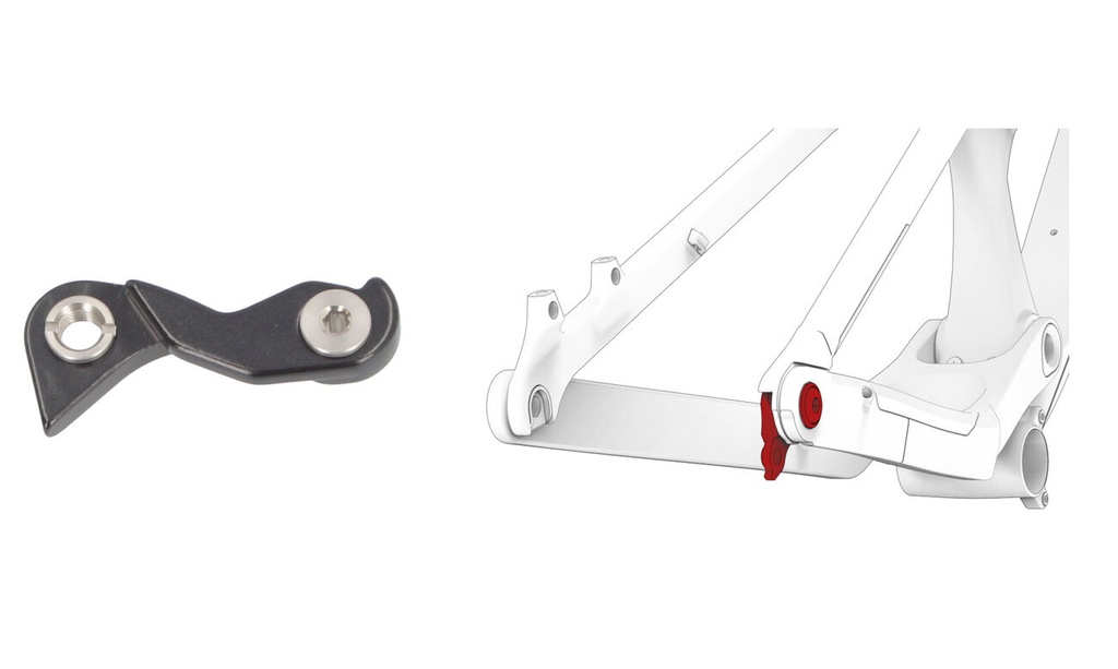 Lynx 4.8 27,5\ Carbon Direct Mount Replacable Hang